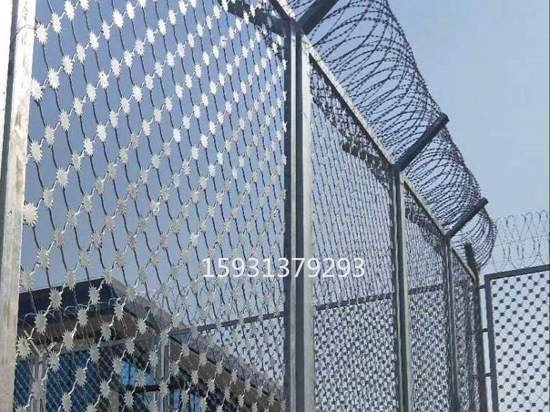 监狱护栏