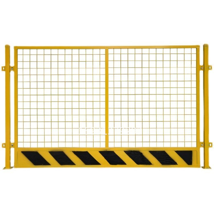 工地安全防护护栏